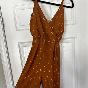 Size Sm Gorgeous Burnt Orange